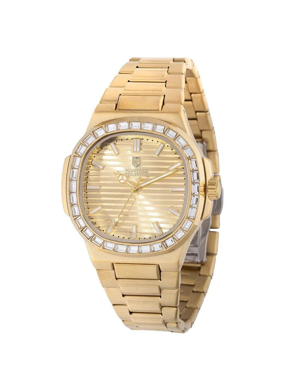 MPW-0323 - Montres Prestige X Invicta Men's Watch - 40mm, Gold (MPW-0323) #11